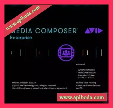 Avid Media Composer 2023.3 [WiN]（2.46Gb）