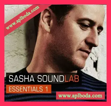 [电子乐素材]AudioRaiders Sasha Soundlab Essentials 1 [多格式]（305Mb）