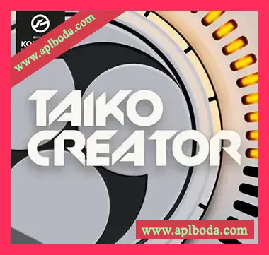[深沉有力太鼓音源]In Session Audio Taiko Creator [KONTAKT]（2.17Gb）