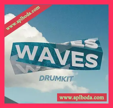 [雷击顿鼓组素材]ReeMau Beats Waves (Drumkit) [WAV, MiDi]（350Mb）