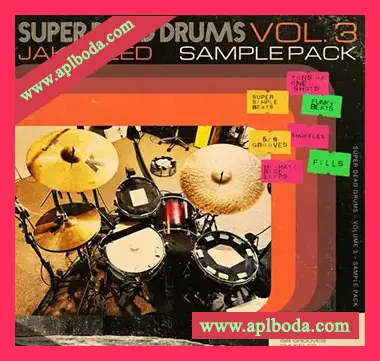 [电子乐采样]Armaku Sound System [WAV]（1.25Gb）