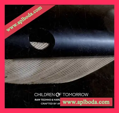 [泰克诺舞曲采样]Children Of Tomorrow Arnaud Le Texier Raw Techno and Hardgroove Sample Pack Vol.1 [WAV]（68.90Mb）