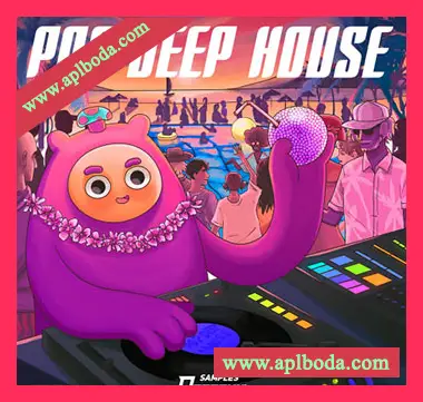 [流行深邃浩室采样Spire预置Serum预置]Dropgun Samples Pop Deep House（704Mb）