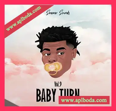 [Trap陷阱素材]SMEMO Sounds Baby Turn Vol 9 [WAV, MiDi]（196Mb）