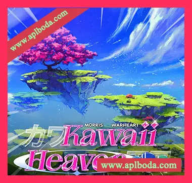 [流行嘻哈陷阱素材Serum预置]Morris & Warheart Kawaii Heaven Sound Kit [BUNDLE] [WAV, MiDi]（888Mb）