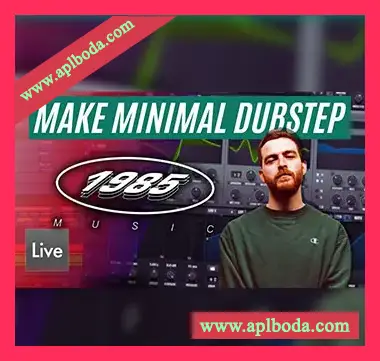 [Ableton工程模板鼓打贝斯]Brainwavez How to Make Minimal Dubstep like CESCO Project（223Mb）
