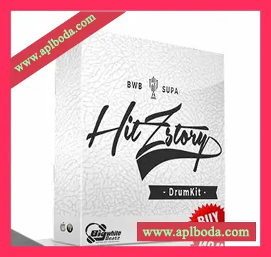 [Trap陷阱鼓组采样]BWB x SUPA Hitzstory Vol.1 (Drum and Loop Kit) [WAV]（175Mb）