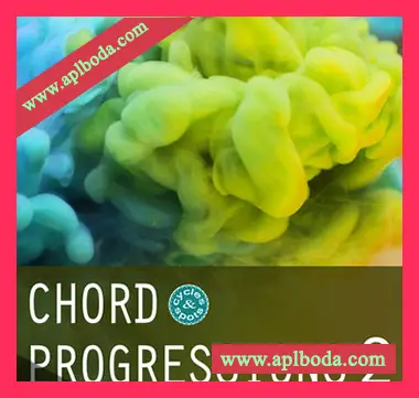 [浩室和弦MiDi素材]Cycles and Spots Chord Progressions 2（8Mb）
