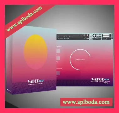 [电钢琴音源]Karanyi Sounds Vapor Keys [KONTAKT]（3.21Gb）