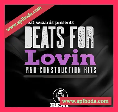 [RnB采样]Beat Wizards Beats For Lovin [WAV]（300Mb）