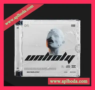 [回响重拍MiD素材Serum预置Ableton工程模板]EDM Templates UNHOLY HYBRID TRAP and TEAROUT DUBSTEP（186Mb）
