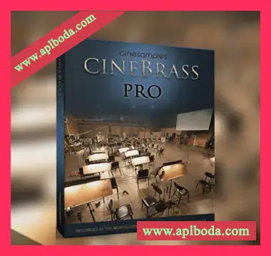 [电影交响乐铜管扩展音源]Cinesamples CineBrass PRO v1.8 [KONTAKT]（20.02Gb）