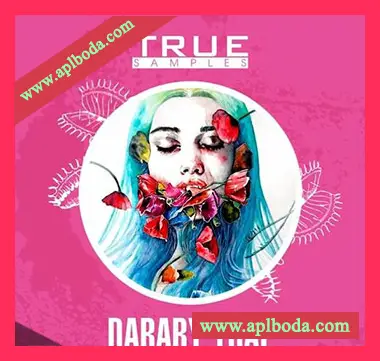 [Trap陷阱素材]True Samples DaBaby Trap [WAV, MiDi]（293Mb）