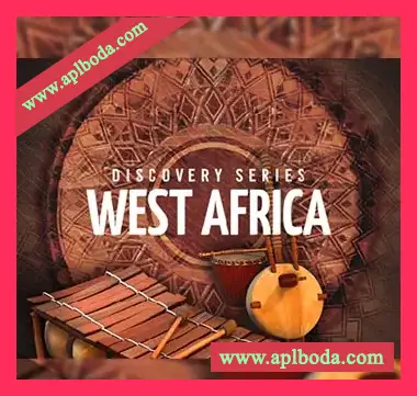 [非洲鼓手鼓音源]Native Instruments West Africa v1.4 [KONTAKT]（1.5Gb）