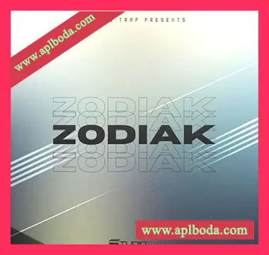 [Trap陷阱采样]Studio Trap ZODIAK [WAV]（22Mb）