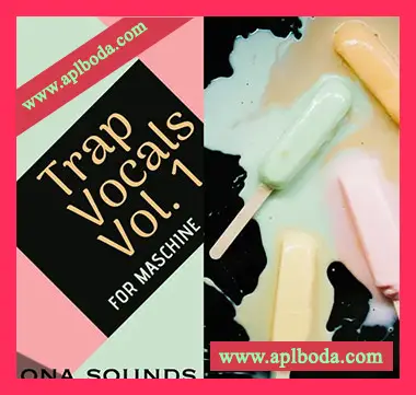 [Trap陷阱采样]ONA Sounds Trap Vocals Vol.1 Samples for Maschine [WAV]（54Mb）