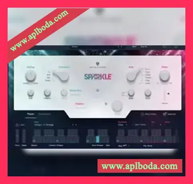 [虚拟吉他手插件]UJAM Virtual Guitarist Sparkle 2 v2.3.0 Fixed [WiN]（7.23Gb）