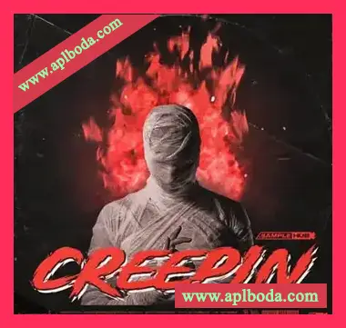 [Trap陷阱采样]Sample Hub Creepin Sample Pack [WAV]（104Mb）
