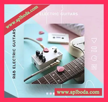 [流行RnB电吉他采样]Diginoiz RnB Electric Guitars [WAV]（61Mb）