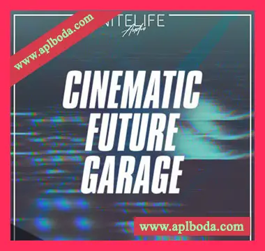 [氛围影视浩室采样]NITELIFE Audio Cinematic Future Garage [WAV]（687Mb）