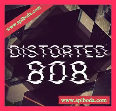 [鼓打贝斯泰克诺舞曲808采样]Palaguna Distorted 808s [WAV]（10Mb）