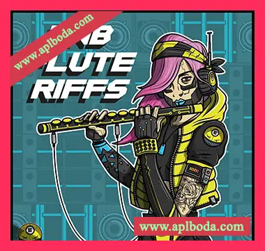 [DnB长笛即兴RIFFS采样]Electronisounds DnB Flute Riffs [WAV]（11Mb）