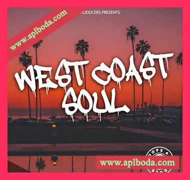 [灵魂RnB采样]Loops 4 Producers West Coast Soul Vol.1 [WAV]（55Mb）