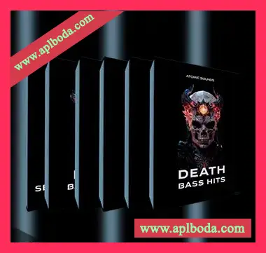 [回响重拍采样Serum预置]Atomic Sounds DEATH Collection（341Mb）