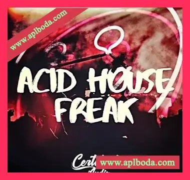 [浩室采样]Certified Audio Acid House Freak [WAV]（184Mb）