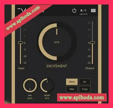 [立体声激励器插件]Techivation T-Exciter v1.2.0 [WiN]（23Mb）
