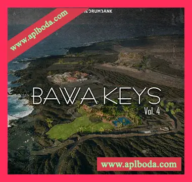 [民族乐器采样]Dynasty Loops Bawa Keys 4 [WAV]（32Mb）