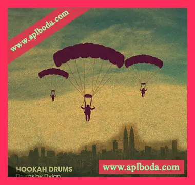 [福音RnB鼓组采样]Dylan Wissing Hookah Drums [WAV]（22Mb）