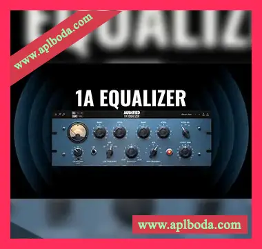 [EQ均衡器插件]Audified 1A Equalizer v1.0.2 READ NFO [WiN]（25.6Mb）
