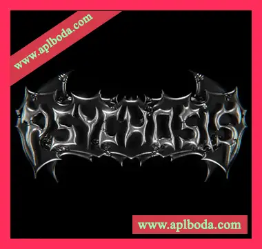 [嘻哈陷阱素材]Aunix & Kuteremboy Psychosis [One shot kit] [WAV, MiDi]（85Mb）
