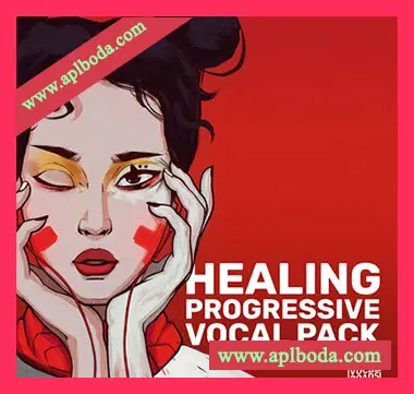 [前卫舞曲人声素材Serum预置]Vocal Roads Healing Progressive Vocal Pack [WAV, MiDi]（479Mb）