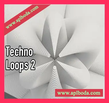 [泰克诺舞曲采样]AudioFriend Techno Loops 2 [WAV]（137Mb）