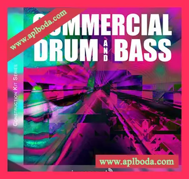 [鼓打贝斯采样]Image Sounds Commercial Drum And Bass 1 [WAV]（804Mb）