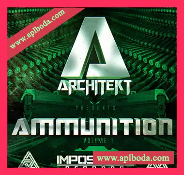 [Massive预置回响重拍]Impossible Records Architekt presents Ammunition Vol.1（116Kb）