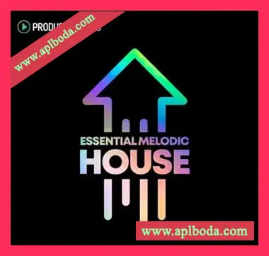 [旋律浩室素材]Producer Loops Essential Melodic House Vol.1 [WAV, MiDi, REX, ACiD]（Mb）