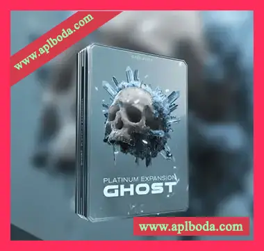 [Trap陷阱素材]Cymatics GHOST Platinum Expansion [WAV, MiDi]（1.04Gb）