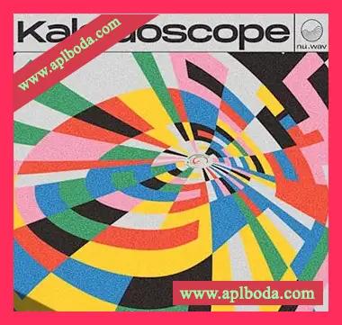 [氛围慢摇采样]nu.wav Dokkodo Sounds – Kaleidoscope [WAV]（250Mb）