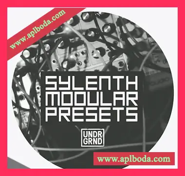 [Sylenth1预置电子乐]UNDRGRND Sounds Sylenth Modular Presets（26Kb）