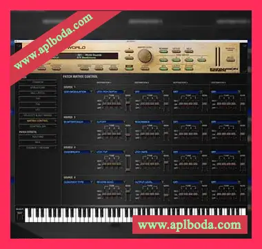 [全球音色音色]Roland SRX WORLD v1.01 [WiN]（254Mb）