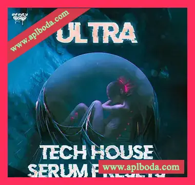 [Serum预置科技浩室]Infinity Audio Ultra Tech House（15Mb）