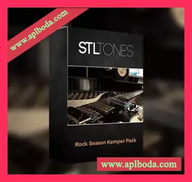 [吉他放大器预设金属摇滚]STL Tones Rock Season Kemper Profiles（109Kb）