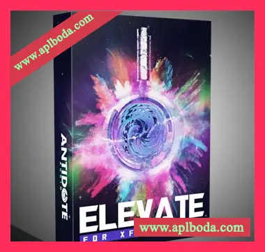 [Serum预置氛围Future Bass]Antidote Audio Elevate（8Mb）