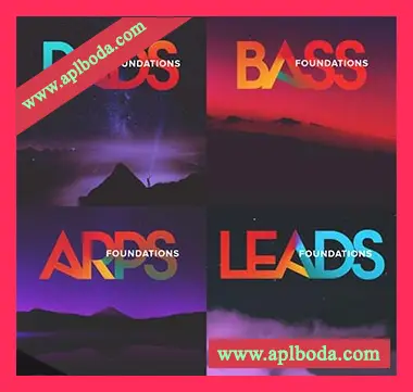 [Omnisphere预置氛围浩室]That Worship Sound Foundations Bundle（947Kb）