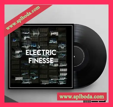 [电子乐浩室采样]Engineering Samples Electric Finesse [WAV]（330Mb）