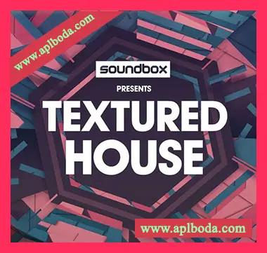 [House浩室采样]Soundbox Textured House [WAV, REX]（174Mb）