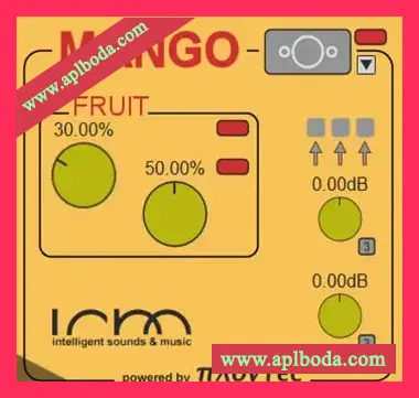 ISM Ploytec Mango v1.0.1 [WiN, MacOSX]（11Mb）